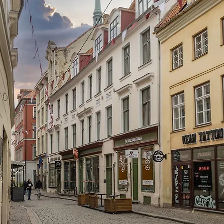 Guest Favorite Old Town Perfect Location * ריגה