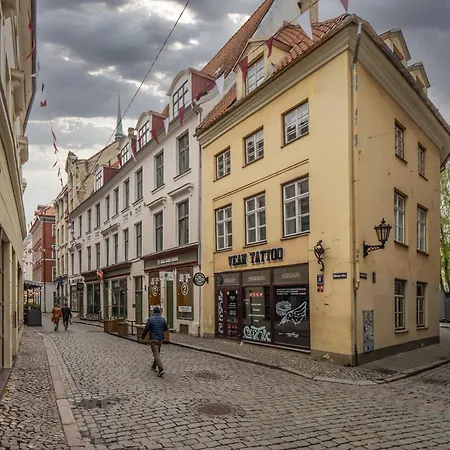 Διαμέρισμα Guest Favorite Old Town Perfect Location Ρίγα