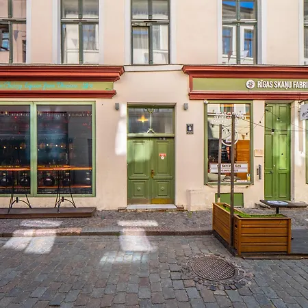 Guest Favorite Old Town Perfect Location Riga