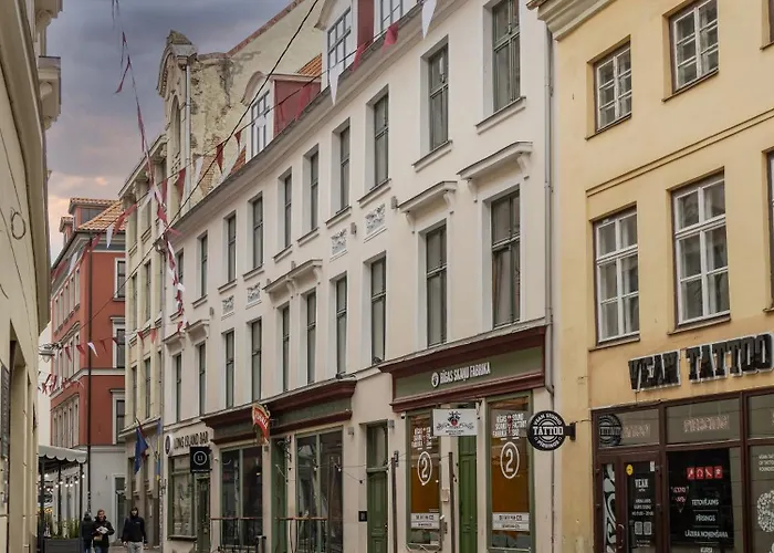 Guest Favorite Old Town Perfect Location * Рига