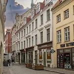 Guest Favorite Old Town Perfect Location * 리가