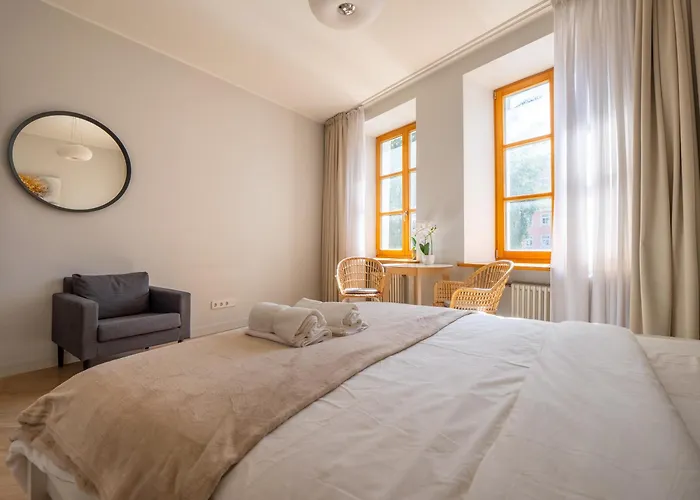 Guest Favorite Old Town Perfect Location * ريغا